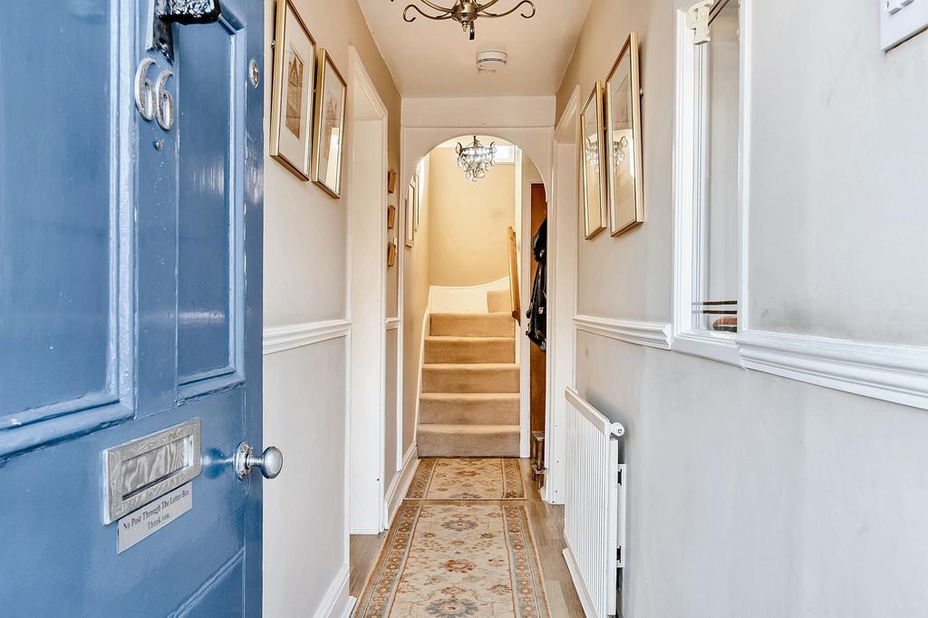 Entrance hall