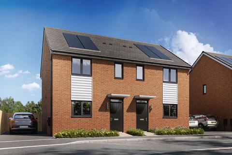 2 bedroom semi-detached house for sale, The Wilfred - Plot 116 at St. Modwen Homes @ West Works, Longbridge, West Works Way, off Bristol Road South B45