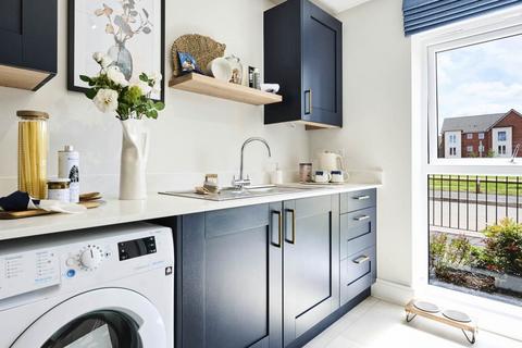 2 bedroom semi-detached house for sale, The Wilfred - Plot 134 at St. Modwen Homes @ West Works, Longbridge, West Works Way, off Bristol Road South B45