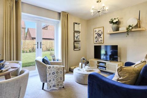 2 bedroom semi-detached house for sale, The Wilfred - Plot 134 at St. Modwen Homes @ West Works, Longbridge, West Works Way, off Bristol Road South B45