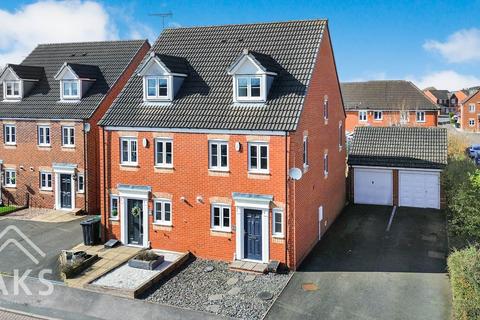 52 Eden Close, Hilton, Derby, DE65 5NL