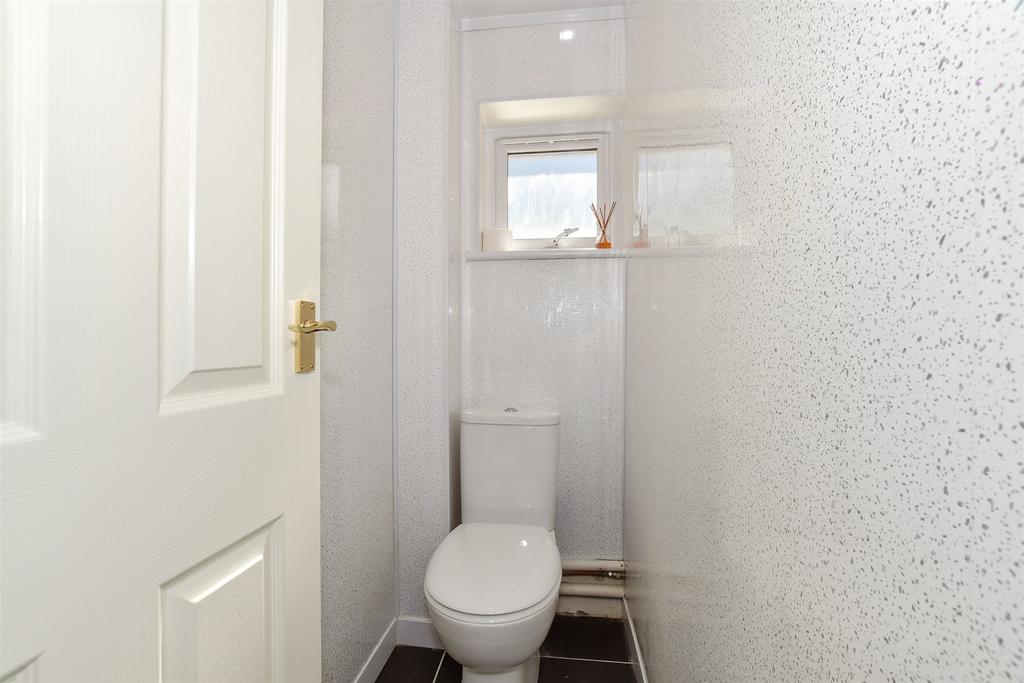 Separate Toilet