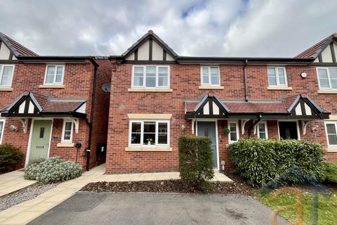 3 bedroom semi-detached house for sale, St. Thomas More Drive, Southport, PR8 3FG