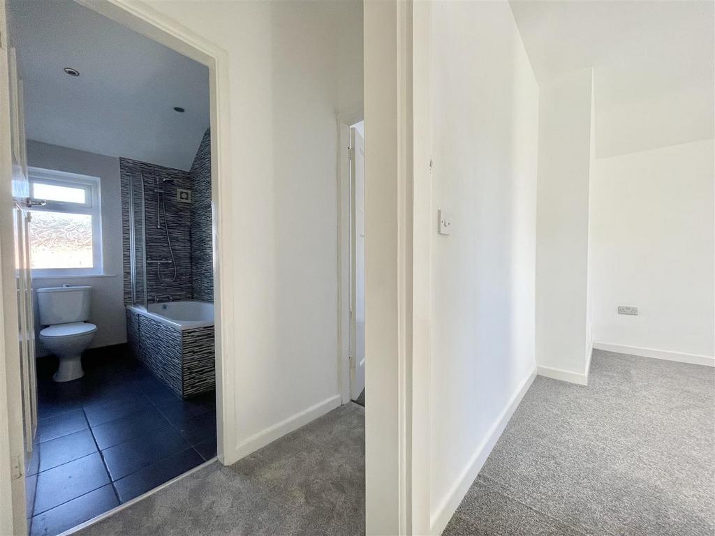Upstairs Landing