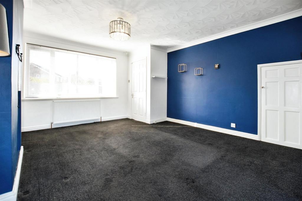 Through Lounge/Dining Room