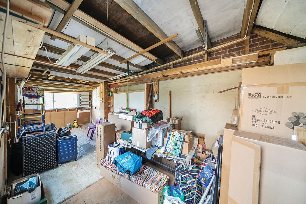 Storage room