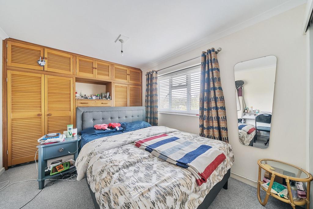 Bedrooms