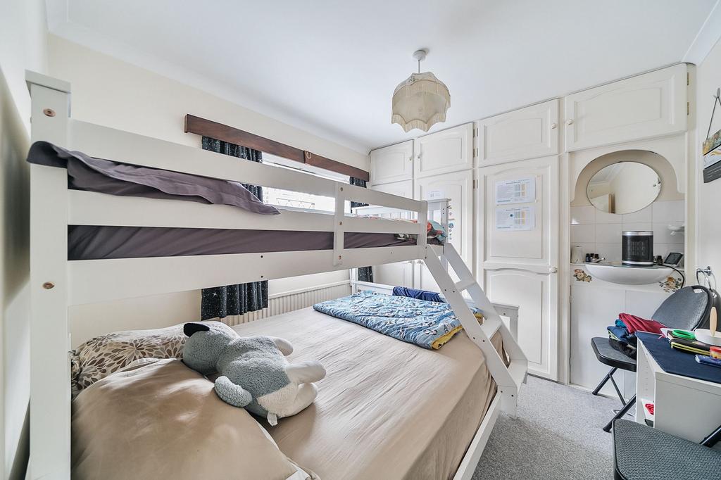 Bedrooms