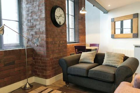 1 bedroom flat to rent, Crispin Lofts, New York Road, Leeds, West Yorkshire, LS2