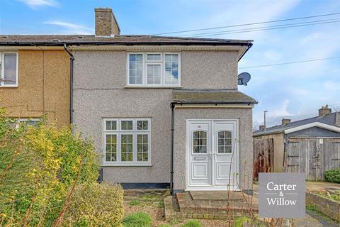 3 bedroom end of terrace house for sale, Flamstead Road, Dagenham, Essex