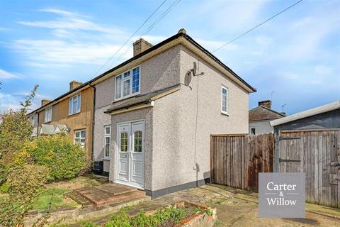 3 bedroom end of terrace house for sale, Flamstead Road, Dagenham, Essex
