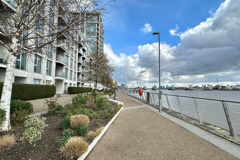 2 bedroom apartment for sale, Royal Wharf Walk, London E16
