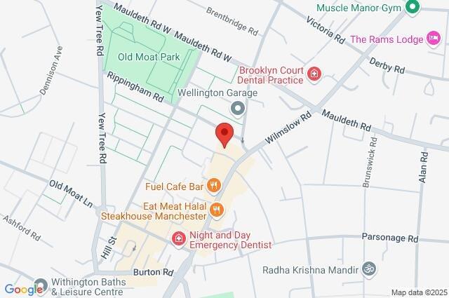 Google Maps Image