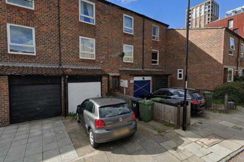 undefined, Carteret Way, London SE8