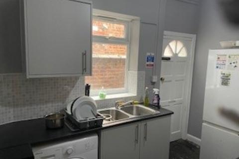 6 bedroom end of terrace house to rent, Moss Lane East, Manchester M14