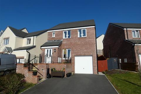 3 bedroom detached house for sale, Yeoman Avenue, Haverfordwest