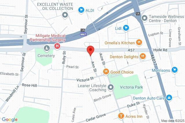 Google Maps Image
