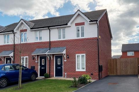 2 bedroom end of terrace house for sale, Evesham Drive, Southport PR9