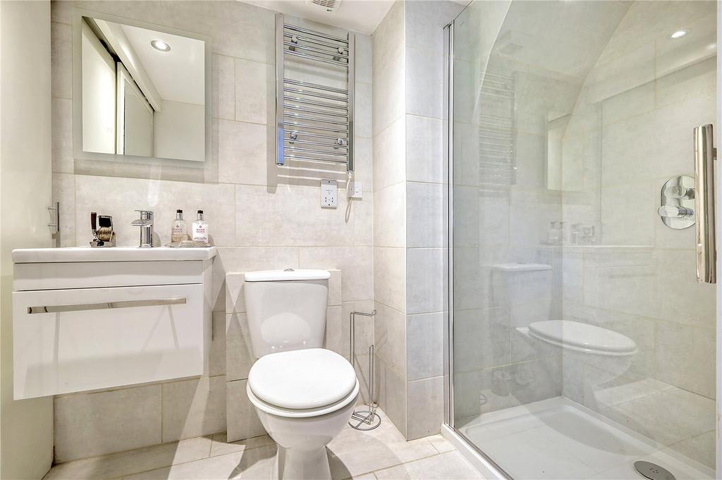 Ensuite Shower Room