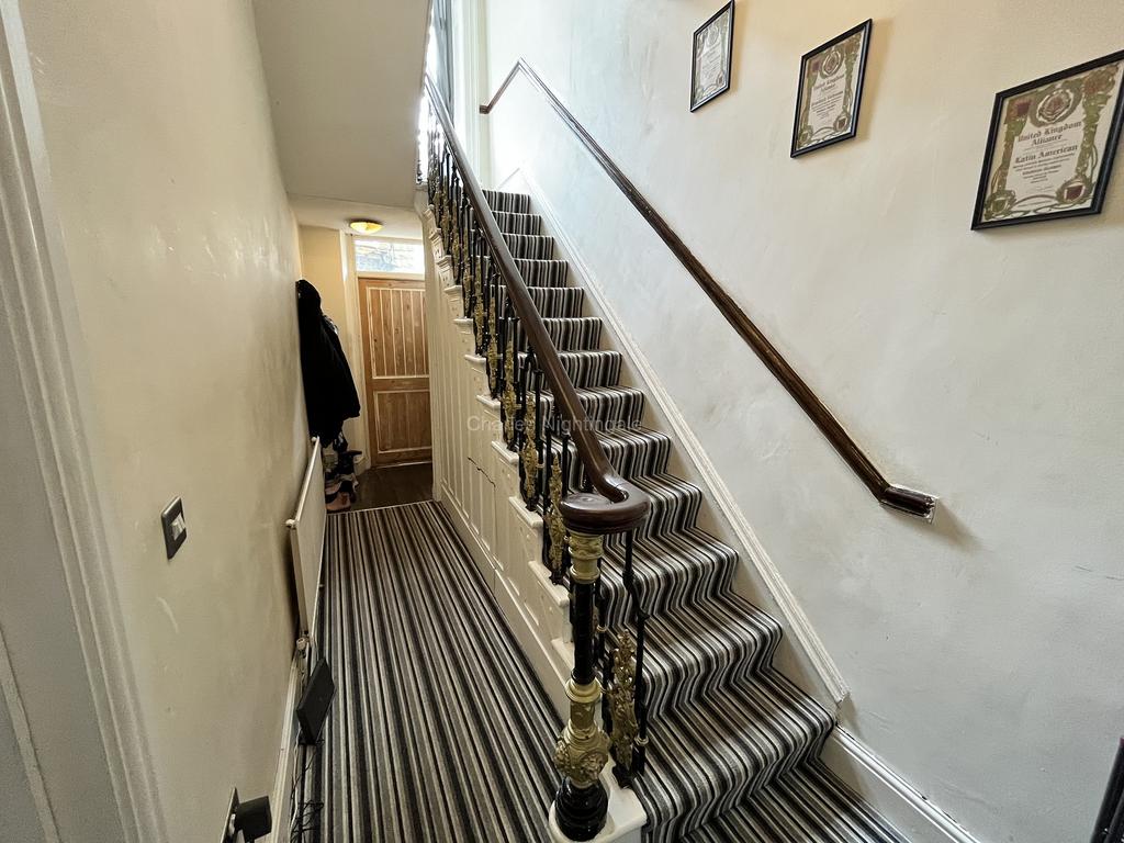 Rear Entrance Hall
