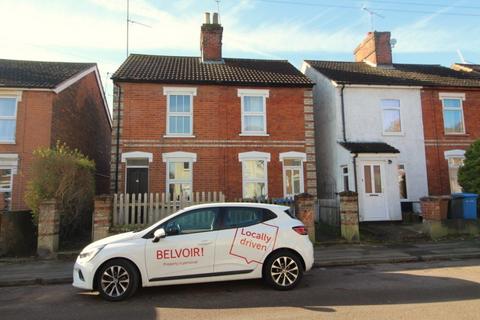 2 bedroom terraced house to rent, Pearce Road, Ipswich, IP3