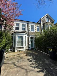 1 bedroom apartment to rent, Richmond Road, Cardiff