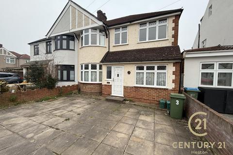 4 bedroom semi-detached house to rent, Cheyne Avenue, TWICKENHAM TW2