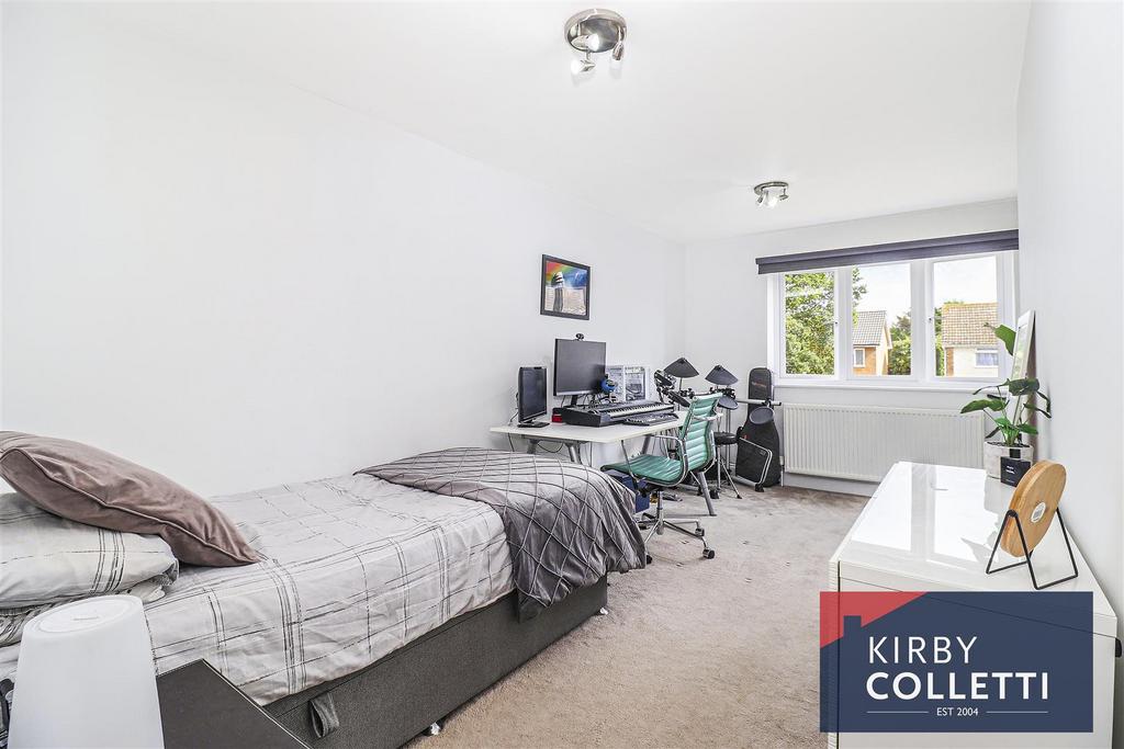 Bedroom three