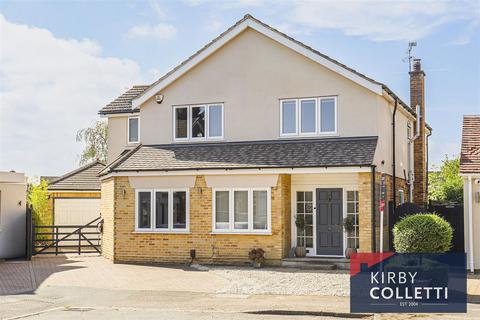 undefined, Woodstock Road, Broxbourne