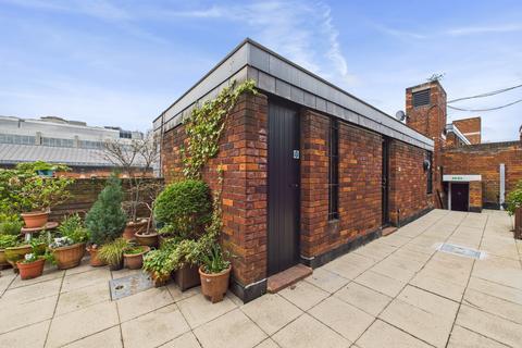 Studio for sale, Priory House, Rampayne Street, Pimlico, London, SW1V