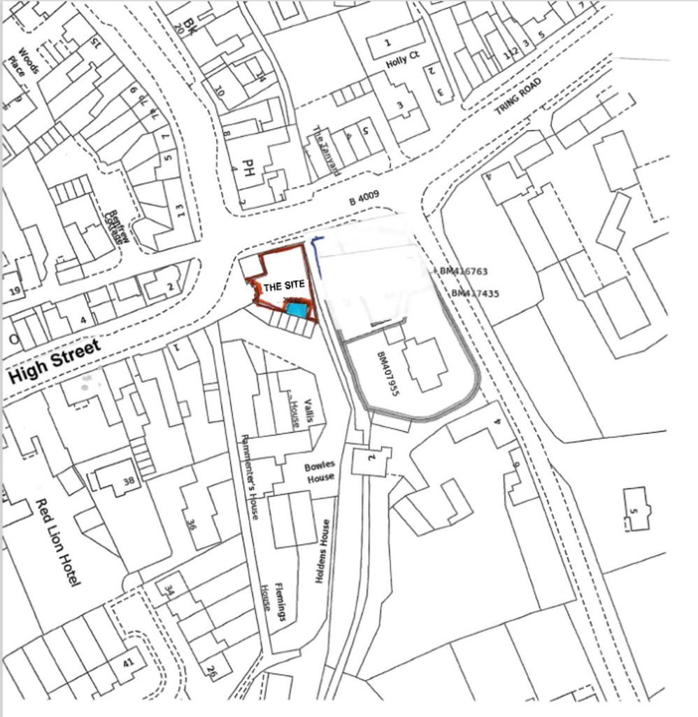 Site Plan