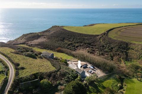 2 bedroom semi-detached house for sale, Porthcurno, Penzance, Cornwall, TR19