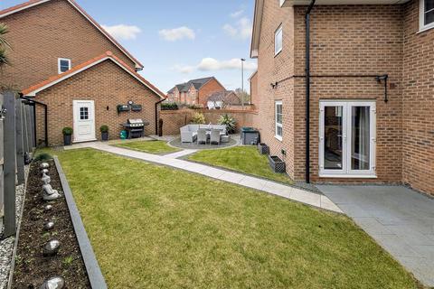 4 bedroom detached house for sale, Patrons Drive, Elworth, Sandbach