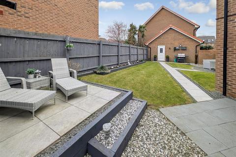 4 bedroom detached house for sale, Patrons Drive, Elworth, Sandbach
