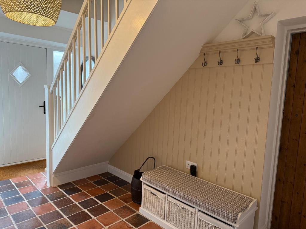 Stairs
