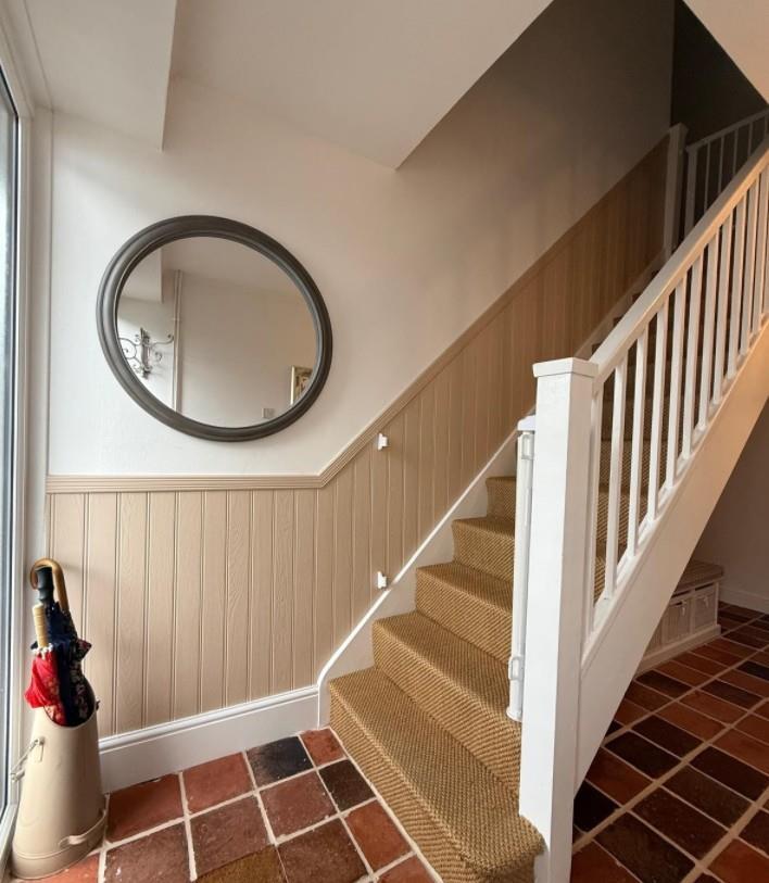 Stairs