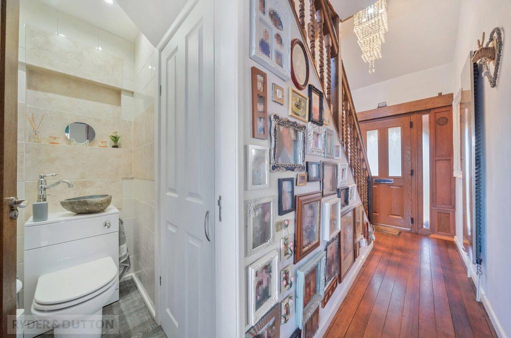 Downstairs Toilet