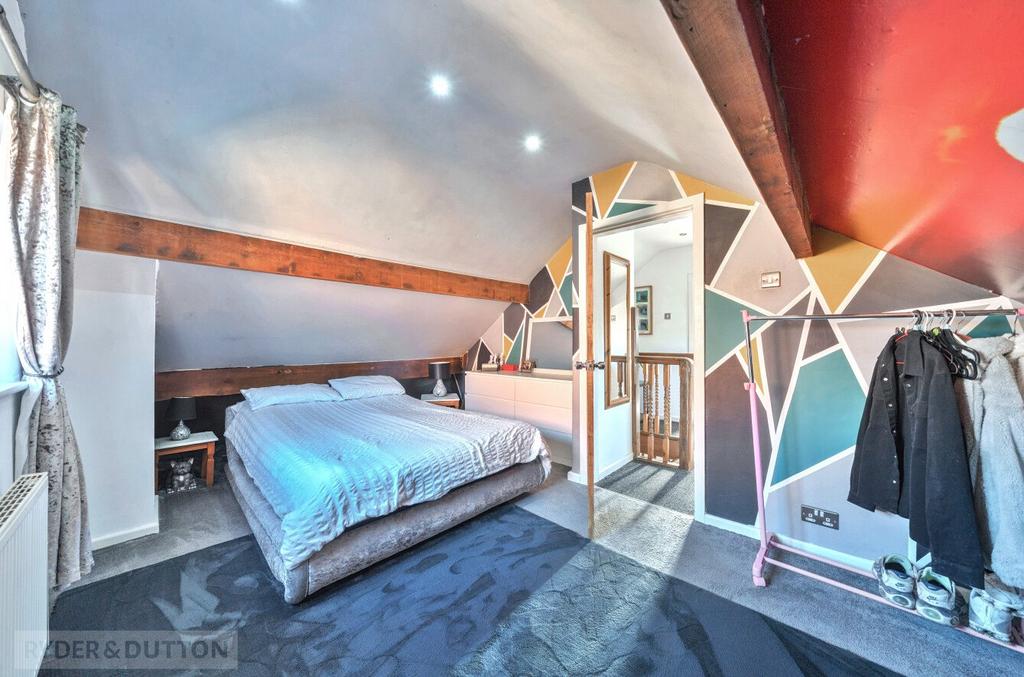 Loft Room