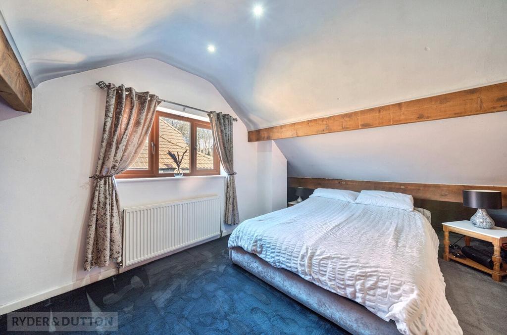 Loft Room