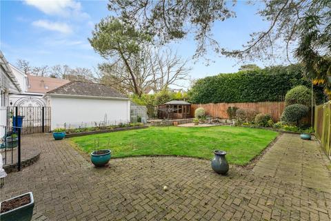 2 bedroom bungalow for sale, St Osmunds Road, Poole, Dorset, BH14