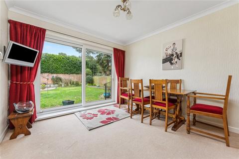 2 bedroom bungalow for sale, St Osmunds Road, Poole, Dorset, BH14