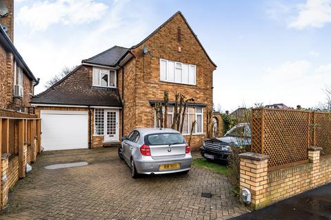 3 bedroom detached house for sale, Greenhill Way, Middlesex HA9