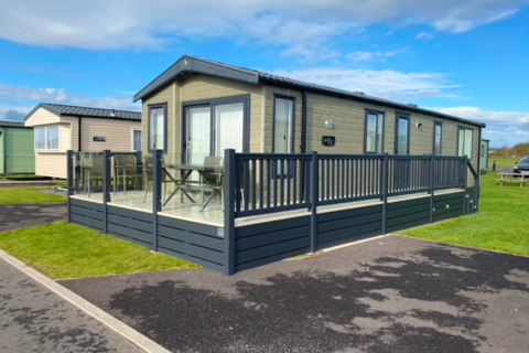 2 bedroom static caravan for sale, Queensberry Bay Leisure Park Powfoot