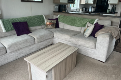 2 bedroom static caravan for sale, Queensberry Bay Leisure Park Powfoot