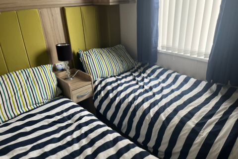 2 bedroom static caravan for sale, Queensberry Bay Leisure Park Powfoot