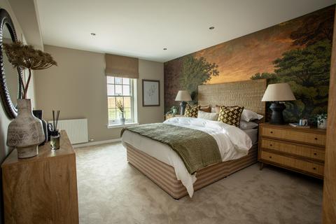 undefined, Plot 40, The Baird, 3 bed, Detached at Tornagrain, 6, Bishops Hill Road IV2
