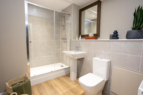 undefined, Plot 40, The Baird, 3 bed, Detached at Tornagrain, 6, Bishops Hill Road IV2