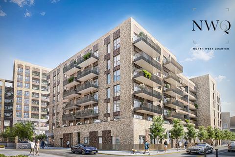 1 bedroom apartment for sale, Plot 016, Type B-01a at Carlton Place, Carlton Vale, NW6