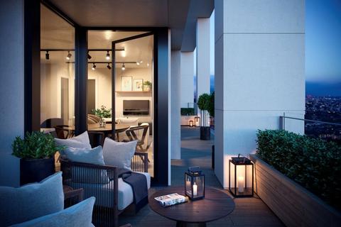 1 bedroom flat for sale, Scrubs Lane, London NW10
