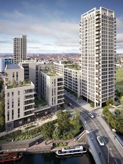 1 bedroom flat for sale, Scrubs Lane, London NW10